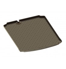 Полиуретановый коврик в багажник для Volkswagen Jetta 2011-2018