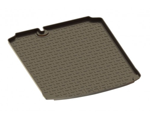 Полиуретановый коврик в багажник для Volkswagen Jetta 2011-2018 Фото