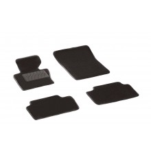 Ворсовые коврики LUX для BMW X3 E-83 2000-2010