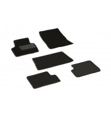 Ворсовые коврики LUX для Mercedes-Benz G-Class W463 1994-2002