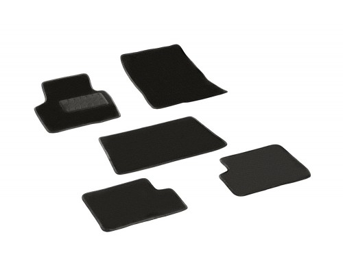 Ворсовые коврики LUX для Mercedes-Benz G-Class W463 1994-2002 Фото