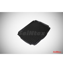 Полиуретановый коврик в багажник для Hyundai i30 new 2012-н.в.