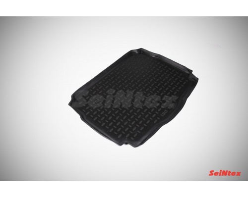 Полиуретановый коврик в багажник для Hyundai i30 new 2012-н.в. Фото