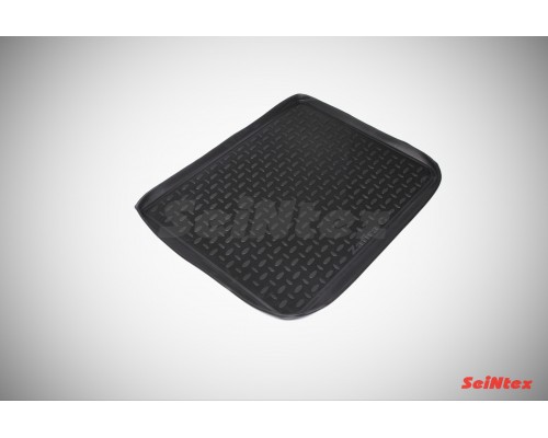 Полиуретановый коврик в багажник для Opel Zafira C 2012-2019 Фото