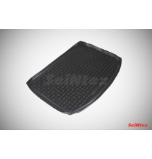 Полиуретановый коврик в багажник для Renault Megane III 2008-2016