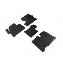 Резиновые коврики Сетка для коммерческого транспорта для Mercedes-Benz Sprinter 2008-2017