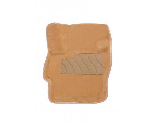 Ворсовые 3D коврики для Mazda 3 II (BL) 2009-2013 Фото