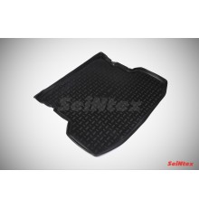 Полиуретановый коврик в багажник для Geely MK 2008-н.в.