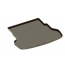 Полиуретановый коврик в багажник для KIA Rio III Sedan 2011-2017