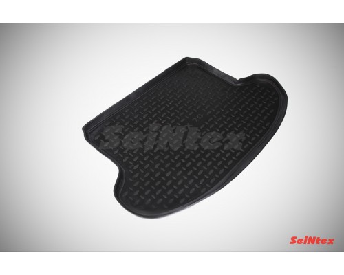 Полиуретановый коврик в багажник для Infiniti FX / QX70 2008-н.в. Фото