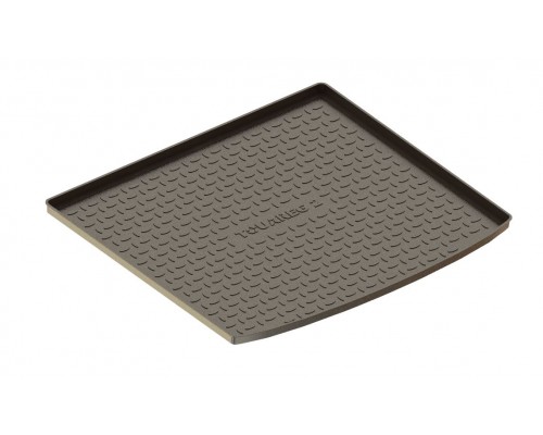 Полиуретановый коврик в багажник для Volkswagen Touareg II 2010-2018 Фото