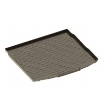 Полиуретановый коврик в багажник для Nissan Qashqai II 2014-н.в.