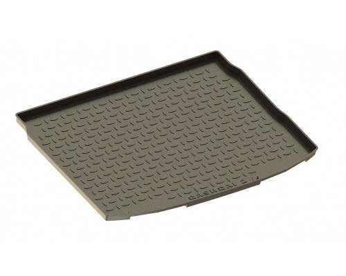 Полиуретановый коврик в багажник для Nissan Qashqai II 2014-н.в. Фото