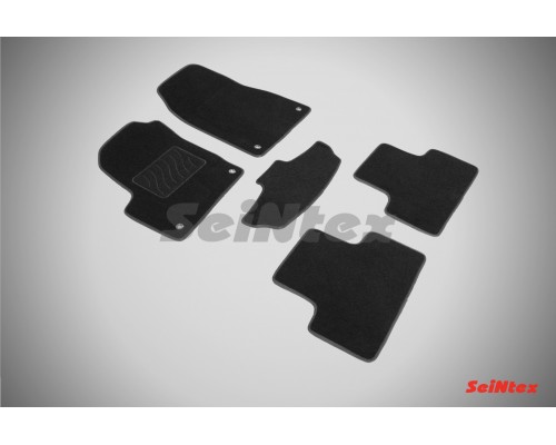 Ворсовые коврики LUX для Land Rover Range Rover Evoque 2011-2017 Фото