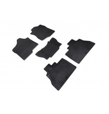 Резиновые коврики Сетка для Cadillac Escalade III 2007-2014