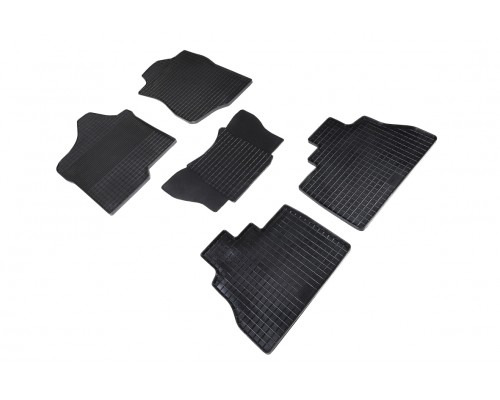 Резиновые коврики Сетка для Cadillac Escalade III 2007-2014 Фото