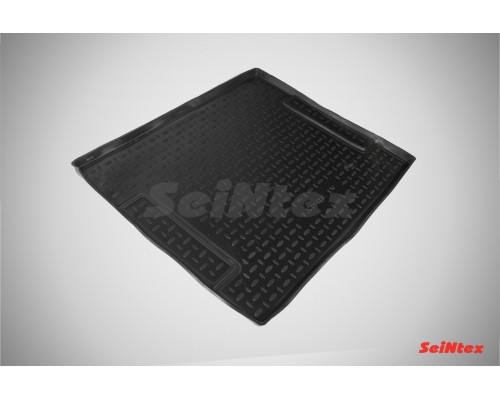 Полиуретановый коврик в багажник для Chevrolet Tahoe III 2006-2014 Фото