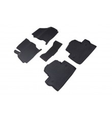 Резиновые коврики с высоким бортом для Volvo S80 II 2006-2010