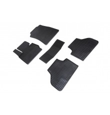 Резиновые коврики Сетка для BMW X4 F-26 2014-2017