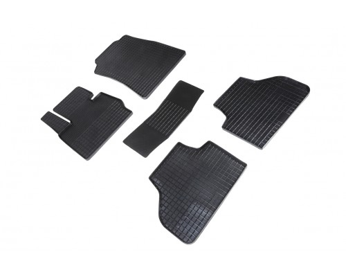Резиновые коврики Сетка для BMW X4 F-26 2014-2017 Фото