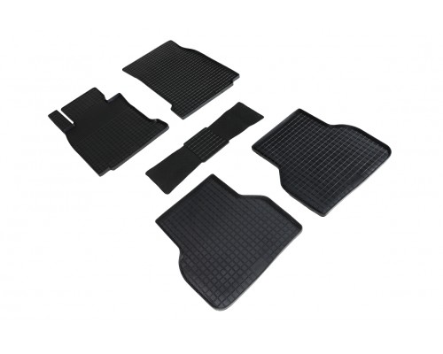 Резиновые коврики Сетка для BMW 5 Ser E-39 1995-2004 Фото