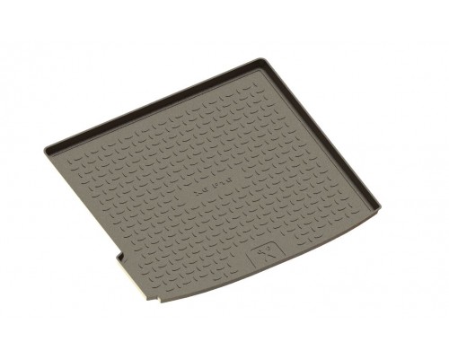 Полиуретановый коврик в багажник для BMW X6 F16 2014-2020 Фото