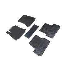 Резиновые коврики Сетка для Infiniti Q30 / QX30 2015-н.в.