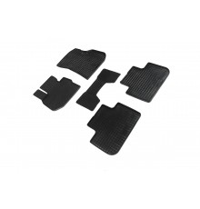 Резиновые коврики Сетка для BMW X4 G-02 2017-н.в.