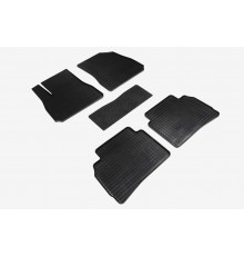 Резиновые коврики Сетка для Chevrolet Malibu IX 2015-н.в.