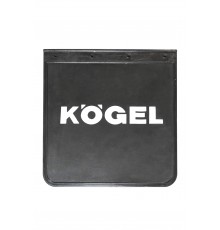 Брызговики для прицепов Kogel резиновые 400*400