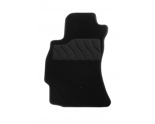 Ворсовые коврики LUX для Subaru Outback V (BS) 2015-2019 Фото