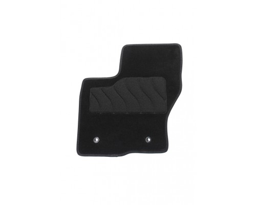 Ворсовые коврики LUX для Land Rover Discovery V 2016-н.в. Фото