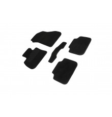 Ворсовые коврики LUX для BMW X2 2017-н.в.