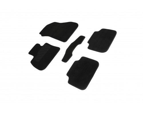 Ворсовые коврики LUX для BMW X2 2017-н.в. Фото