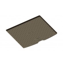 Полиуретановый коврик в багажник для Volvo XC40 2017-н.в.