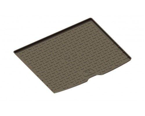 Полиуретановый коврик в багажник для Volvo XC40 2017-н.в. Фото
