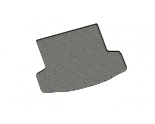 Полиуретановый коврик в багажник для Geely Emgrand X7 (рест. 2) 2018-н.в. Фото