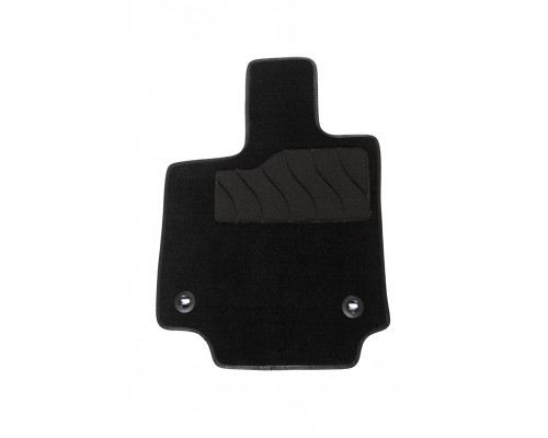 Ворсовые коврики LUX для Toyota Rav4 V (XA50) АКПП 2019-н.в. Фото