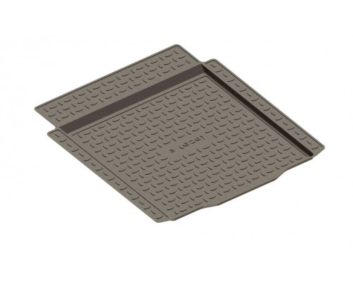 Полиуретановый коврик в багажник для BMW 3 Ser (G20) 2018-н.в. Фото