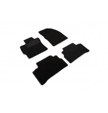 Ворсовые коврики LUX для Toyota Verso 2009-н.в.