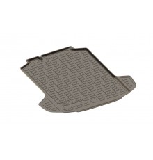 Полиуретановый коврик в багажник для Volkswagen Polo VI Origin / Respect 2020-н.в.