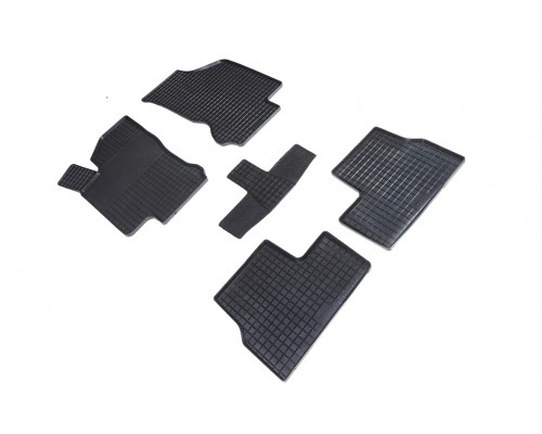 Резиновые коврики Сетка для Datsun on-DO 2014-н.в. Фото