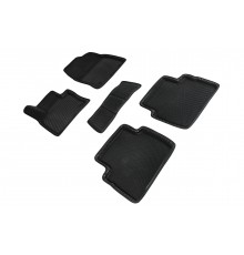 Коврики EVA 3D соты для Mazda CX-5 II 2017-н.в.