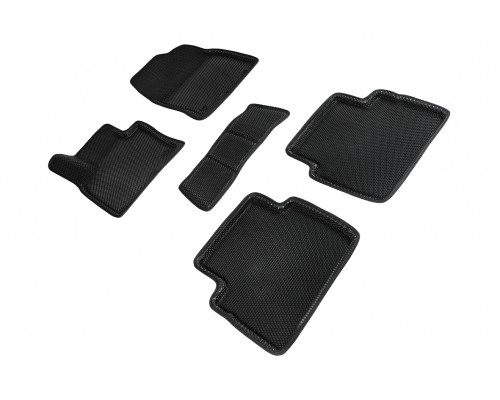 Коврики EVA 3D соты для Mazda CX-5 II 2017-н.в. Фото