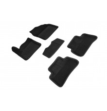 Коврики EVA 3D соты для Toyota C-HR 2WD 2016-2019