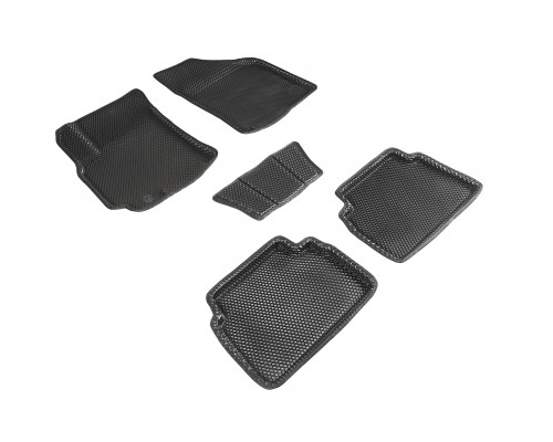 Коврики EVA 3D ромб для Chevrolet Lacetti 2004-2013 Фото