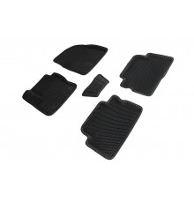 Коврики EVA 3D ромб для Ford Kuga 2013-2016