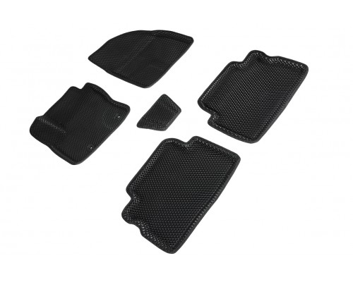 Коврики EVA 3D ромб для Ford Kuga 2008-2012 Фото