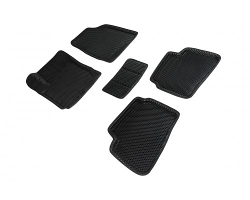 Коврики EVA 3D ромб для KIA Ceed 2007-2012 Фото