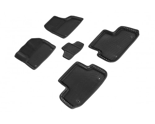 Коврики EVA 3D ромб для Land Rover Discovery Sport 2014-2019 Фото